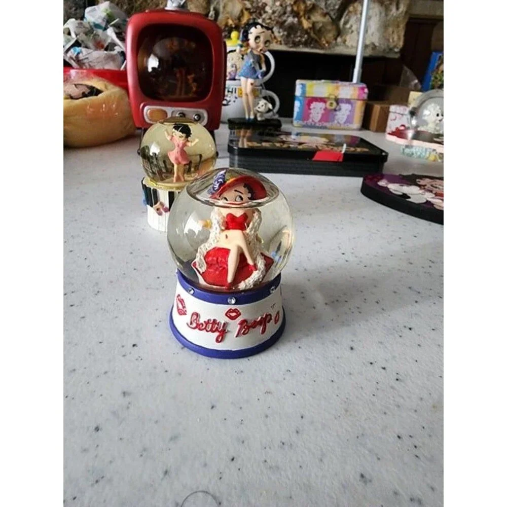 Betty Boop betty boop